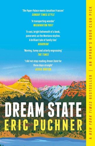 Dream state eric - state, |