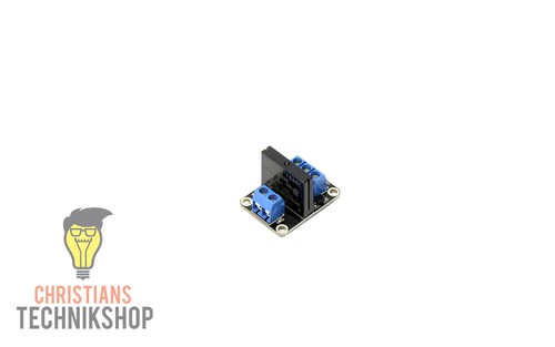 Kanal solid state - 5v, 1-kanal
