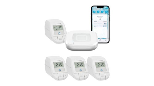 Homematic smart home - homematic, set
