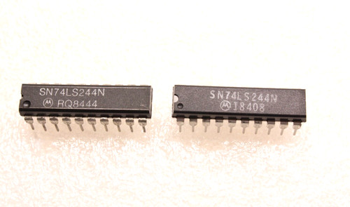 Ttl ics typ - ttl-ics, 74ls244