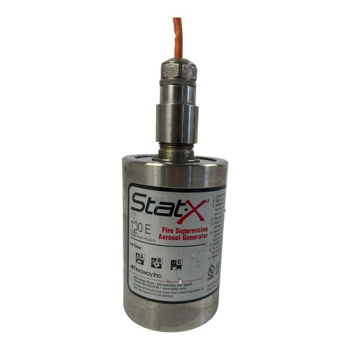 Stat 100e aerosol - stat-x,