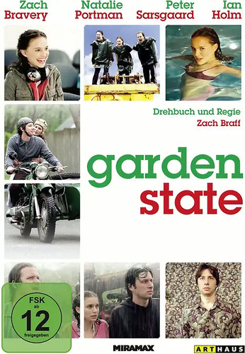 Garden state - garden,