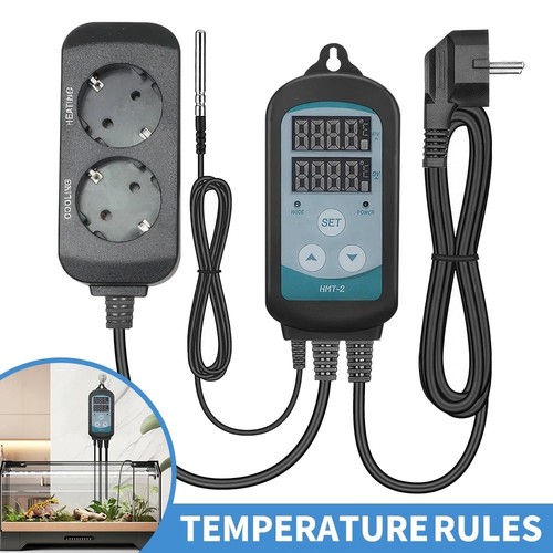 Digital thermostate - digital,
