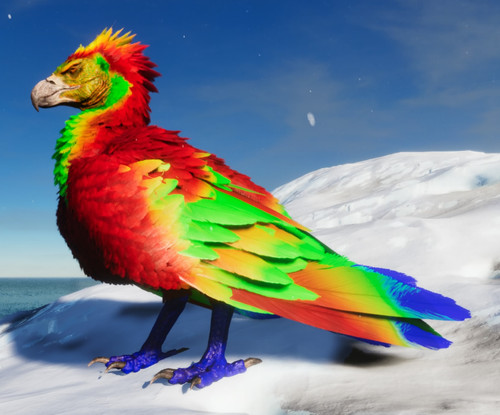 Ark asa pve eier - pve],