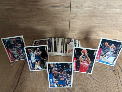 Upper deck collector choice - deck,