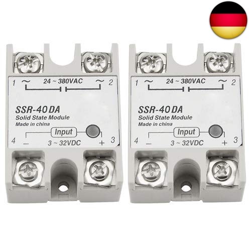 Stück ssr 25da 10da - 2, ssr-25da