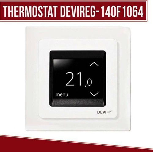 Thermostat danfoss devi - thermostat,