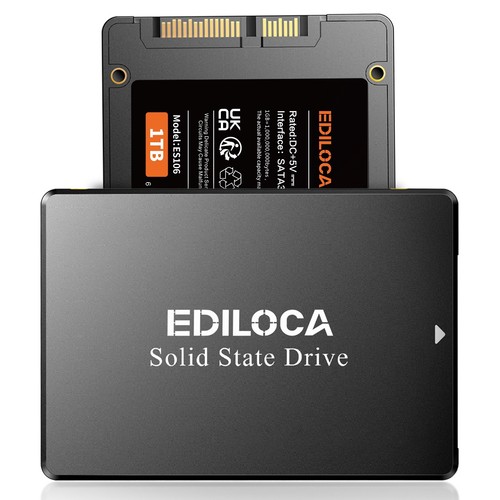 Ediloca es106 sata - es106, 2,5"