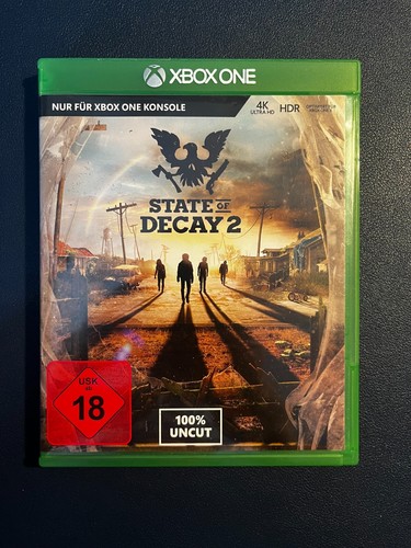 Microsoft xbox one spiel - xbox, state