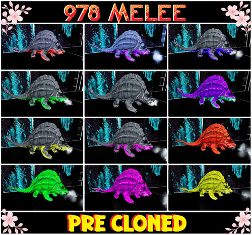 Grand tortugar 978 melee - grand, new