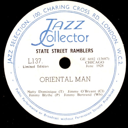 State street ramblers - street,