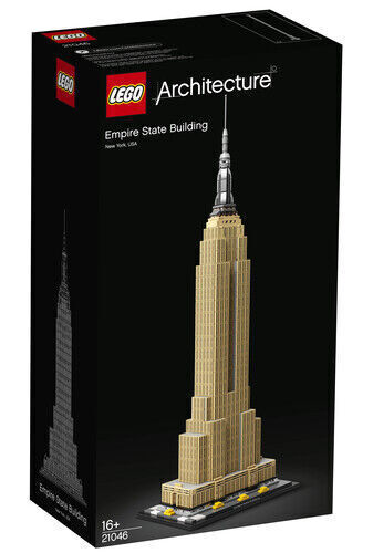 Lego architecture empire - lego, architecture: