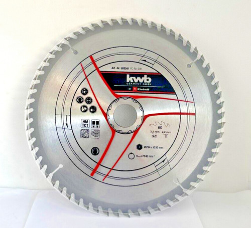Kwb einhell sägeblatt - by,