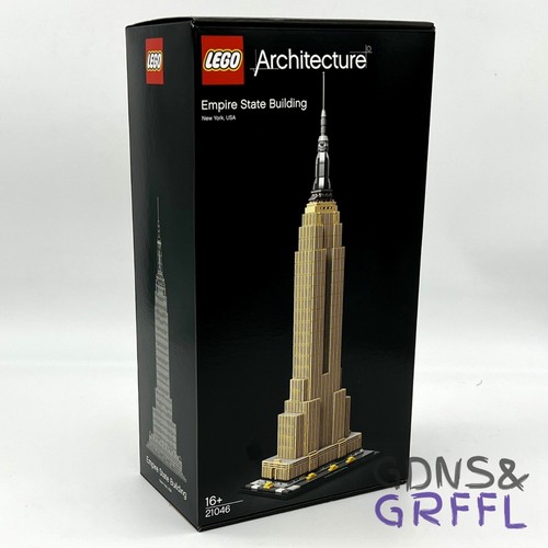 Lego 21046 empire state - 21046,