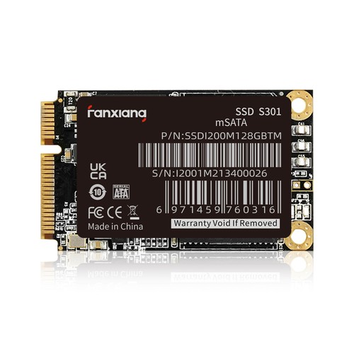 Fanxiang msata ssd 256gb - fanxiang, 512gb