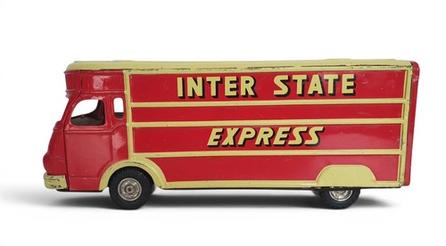 Inter state express lastwagen - express,
