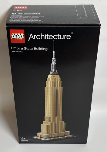 Lego 21046 architecture - lego®, –