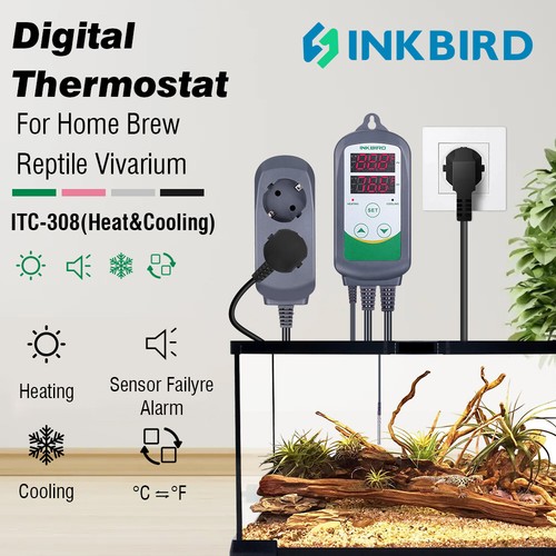 Inkbird thermostate - inkbird,