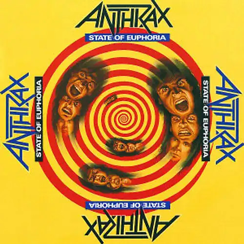 Anthrax state of - -,