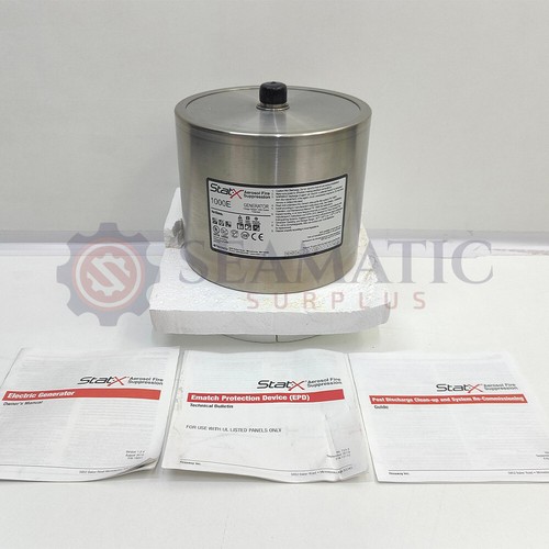 Stat 1000e aerosol - stat-x,