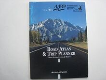 Rand mcnally 2001 road atlas - road,