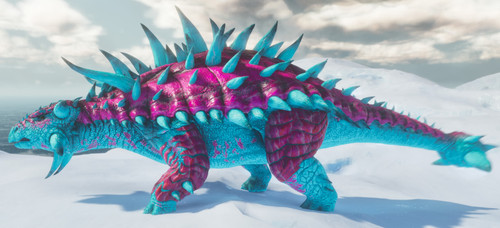 Ark asa pve eier - asa,