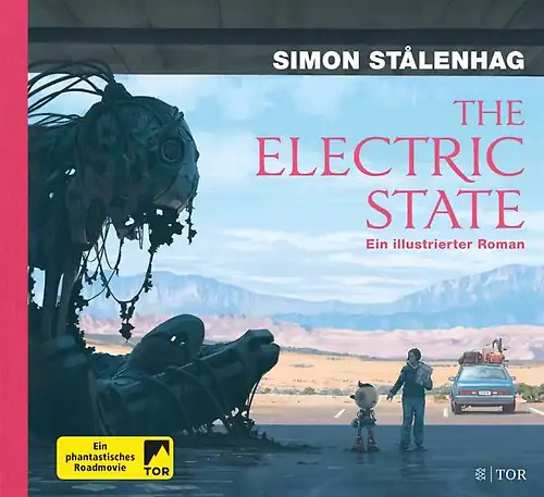 The electric state - electric,