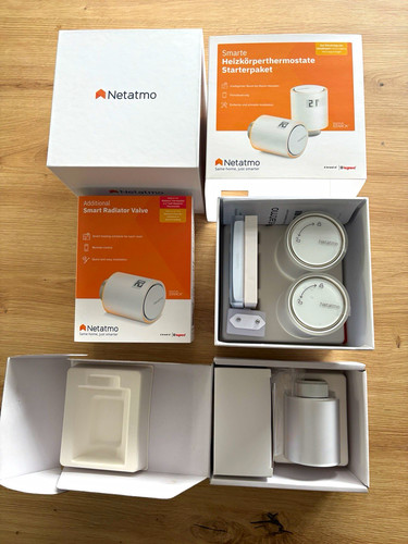 Netatmo smarte - netatmo,
