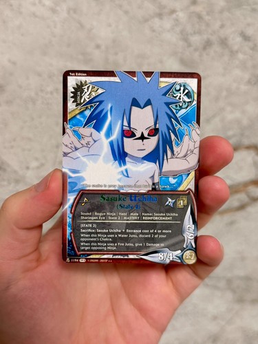 Bandai naruto ccg - ccg,