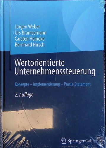 Wertorientierte