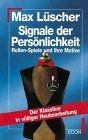 Signale der persönlichkeit - signale,