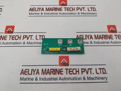 Stat snu1 printed circuit - printed,