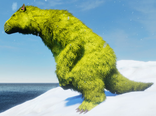 Ark asa pve x embryonen - [ark,