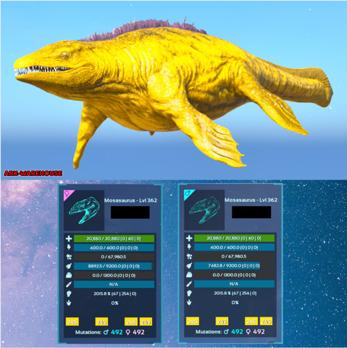 Top stat mosasaurus - top,