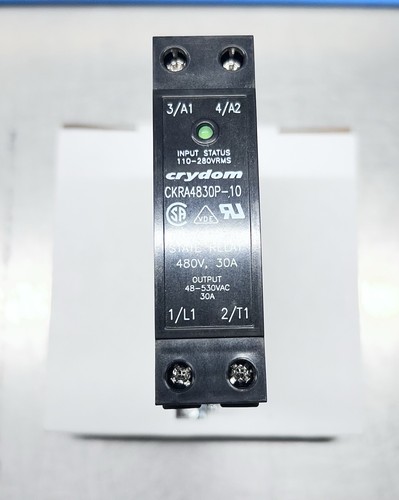 Crydom ckra4830p solid - crydom, ckra4830p-10