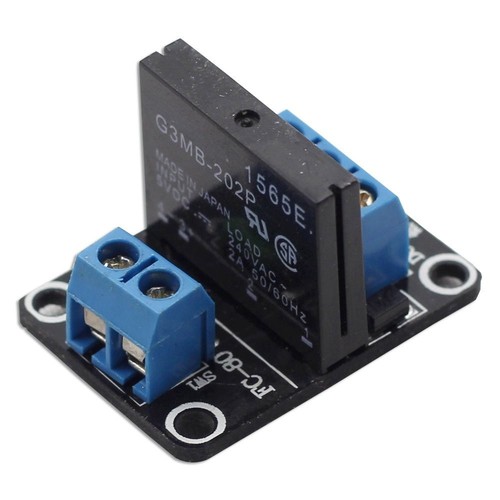 Kanal solid state relais - 1,