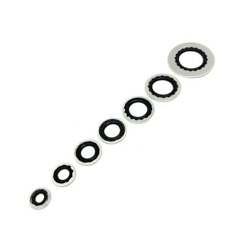 Goodridge stat seal - goodridge, stat-o-seal