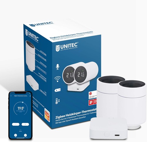 Unitec zigbee - unitec,