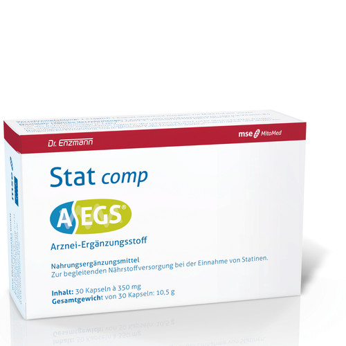 Enzmann aegs stat comp - enzmann,
