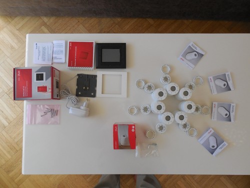 Danfoss link smart heating - smart,