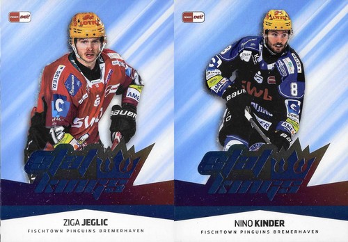Del playercards saison 2025 - del,
