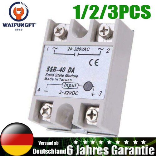 24v 380 ssr 40da - ssr-40da, 40a