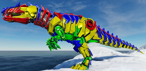 Ark asa pve eier - [ark,