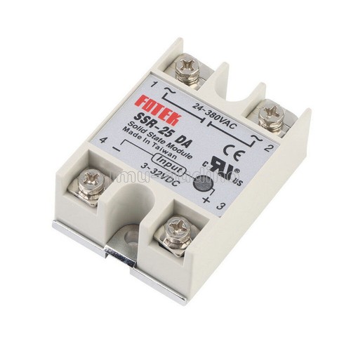 Ssr 25da solid - state, relay