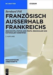Französisch außerhalb