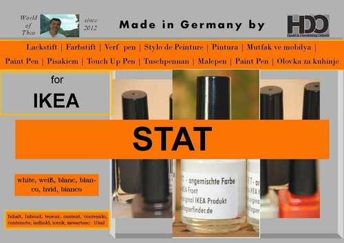 Lackstift farbstift für ikea - für,
