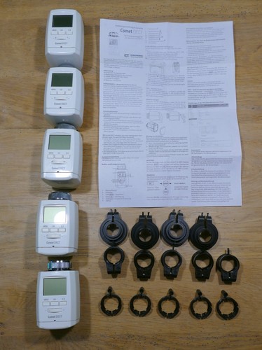 Eurotronic comet dect - eurotronic,