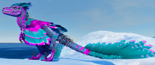 Ark asa pve eier - 2, m