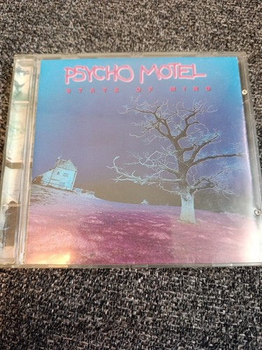 Psycho motel state of mind - motel,
