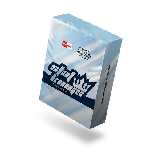 Del playercards saison - playercards,
